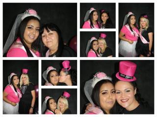 Henparty39 collage